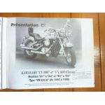 DragStar VN800 Revue Technique moto Kawasaki Yamaha