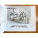 DragStar VN800 Revue Technique moto Kawasaki Yamaha