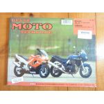 1200 Bandit YZF600R Revue Technique moto Suzuki Yamaha