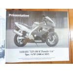 1200 Bandit YZF600R Revue Technique moto Suzuki Yamaha