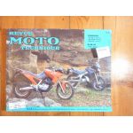 DT125 TDR125 F650 Revue Technique moto Bmw Yamaha