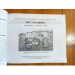 DT125 TDR125 F650 Revue Technique moto Bmw Yamaha