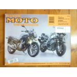 XJ600 CBR900RR Revue Technique moto Honda Yamaha