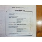 XJ600 CBR900RR Revue Technique moto Honda Yamaha