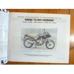 XJ600 CBR900RR Revue Technique moto Honda Yamaha