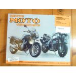 XJ600 CBR900RR Revue Technique moto Honda Yamaha