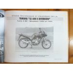 XJ600 CBR900RR Revue Technique moto Honda Yamaha