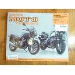 XJ600 CBR900RR Revue Technique moto Honda Yamaha