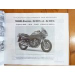 XJ600 CBR900RR Revue Technique moto Honda Yamaha