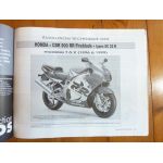 XJ600 CBR900RR Revue Technique moto Honda Yamaha