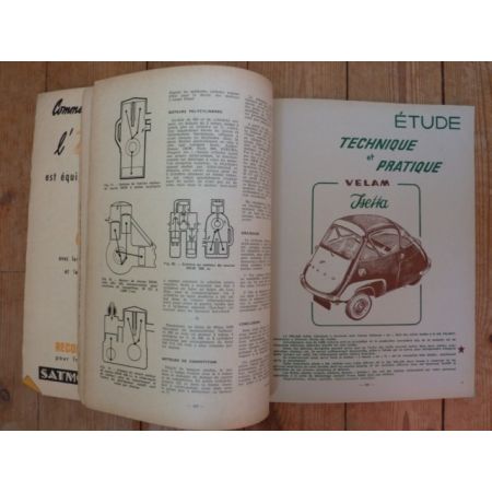 Isetta Revue Technique Velam