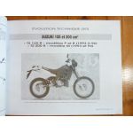 ZZR1100 TS125 Revue Technique moto Kawasaki Suzuki