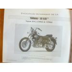 GS500E XV535 Revue Technique moto Suzuki Yamaha