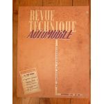 Dyna 56-57 Revue Technique Panhard