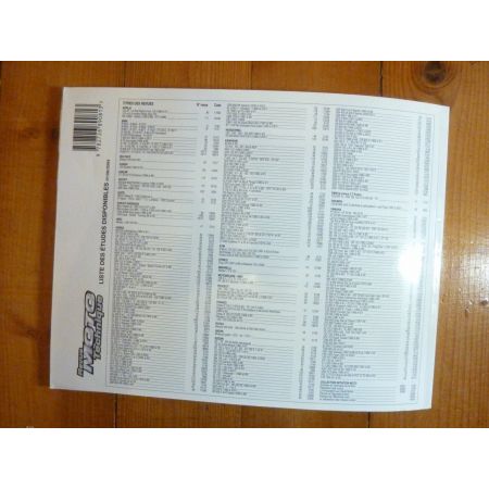 CBR600 XTZ660 Revue Technique moto Honda Yamaha