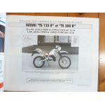 ZZR1100 TS125 Revue Technique moto Kawasaki Suzuki