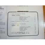 125RDX 1000 Revue Technique moto Laverda Yamaha