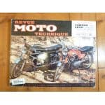 RS125 Le Mans California 3 Revue Technique moto Guzzi Yamaha