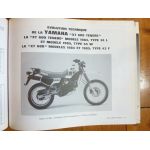 XT 400 550 600 Revue Technique moto Yamaha