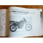 XT 400 550 600 Revue Technique moto Yamaha