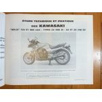 900 NINJA Revue Technique moto Kawasaki