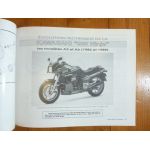 900 NINJA Revue Technique moto Kawasaki