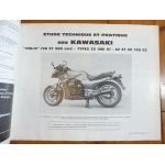 NINJA Revue Technique moto Kawasaki