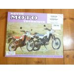 DT RD125 KLR600 Revue Technique moto Kawasaki Yamaha