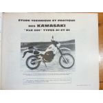 DT RD125 KLR600 Revue Technique moto Kawasaki Yamaha