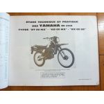 RD80 DT80 V35 V50 Revue Technique moto Guzzi Yamaha