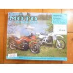 WR Z ZX GPZ Revue Technique moto Husqvarna Kawasaki