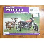 XLS125GS750 Revue Technique moto Honda Suzuki