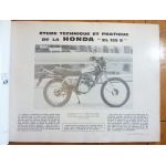 XLS125GS750 Revue Technique moto Honda Suzuki