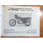 XLS125GS750 Revue Technique moto Honda Suzuki