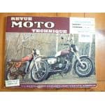 TS125 XS1100 Revue Technique moto Suzuki Yamaha