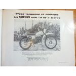 TS125 XS1100 Revue Technique moto Suzuki Yamaha