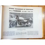 TS125 XS1100 Revue Technique moto Suzuki Yamaha