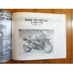 FZR1000 Revue Technique moto Yamaha