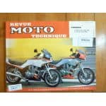 XJ900 XJ750 Revue Technique moto Yamaha