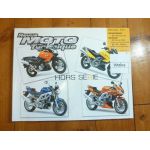 KLV1000 SV1000 C STROM Revue Technique moto Kawasaki Suzuki