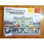 VT125 FZS600Fazer Revue Technique moto Daelim Yamaha