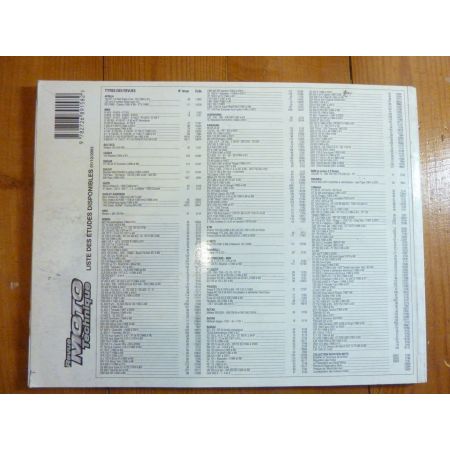 CB600F GZ125 Marauder Revue Technique moto Honda Suzuki