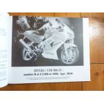 Majesty Skyliner VFR800 Revue Technique moto Honda Mbk Yamaha