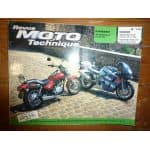 BN125 GSXR600 Revue Technique moto Kawasaki Suzuki
