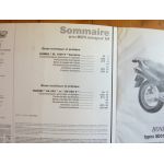 SV650 Varadero Revue Technique moto Honda Suzuki