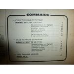 VanVan TS125 COTA Revue Technique moto Montesa Suzuki