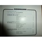 50 RM RS  900Z 1000Z Revue Technique moto Kawasaki Kreidler