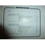 80TXE TLX Z1000J Revue Technique moto Kawasaki Peugeot