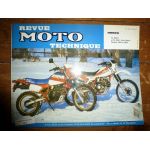 XL600 Revue Technique moto Honda
