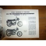 125 L LT R50 R60 R75 Revue Technique moto Bmw Motobecane